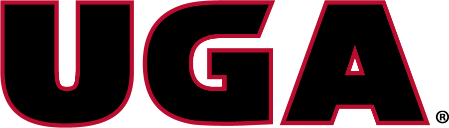 Georgia Bulldogs 2016-Pres Wordmark Logo v2 iron on transfers for clothing